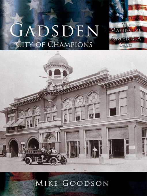 Title details for Gadsden by Mike Goodson - Available